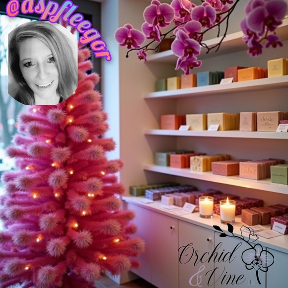 Orchid & Vine Other - @aspfleegor Orchid & Vine Show! https://posh.mk/Dnom0BxXs0b